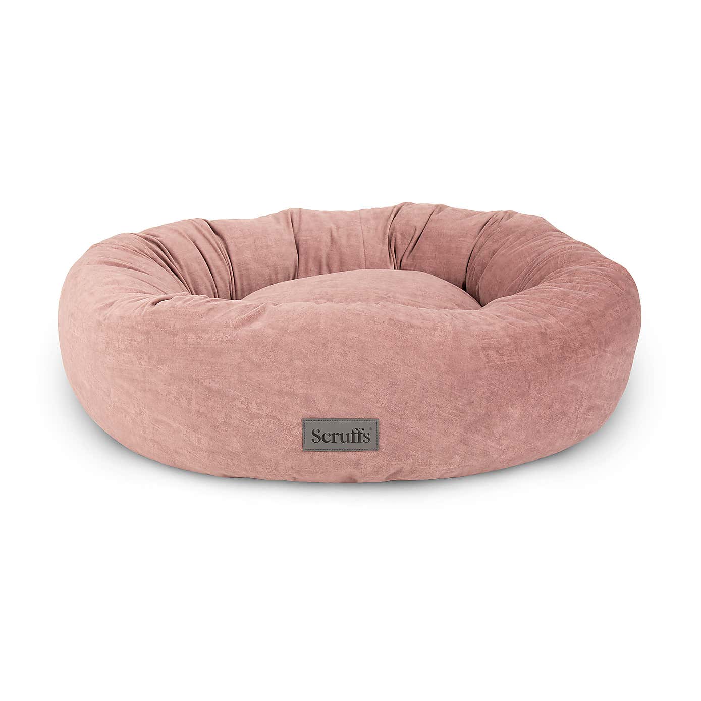 Scruff Oslo Donut Dog Bed