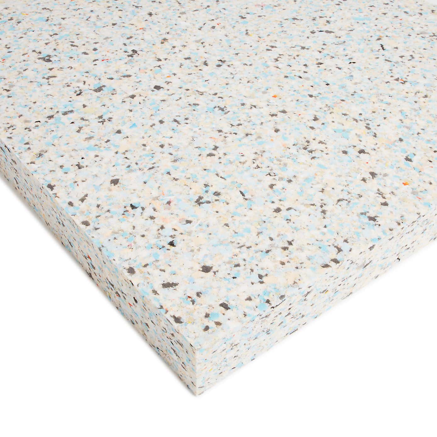 Double Reconstituted Rectangle Upholstery Foam