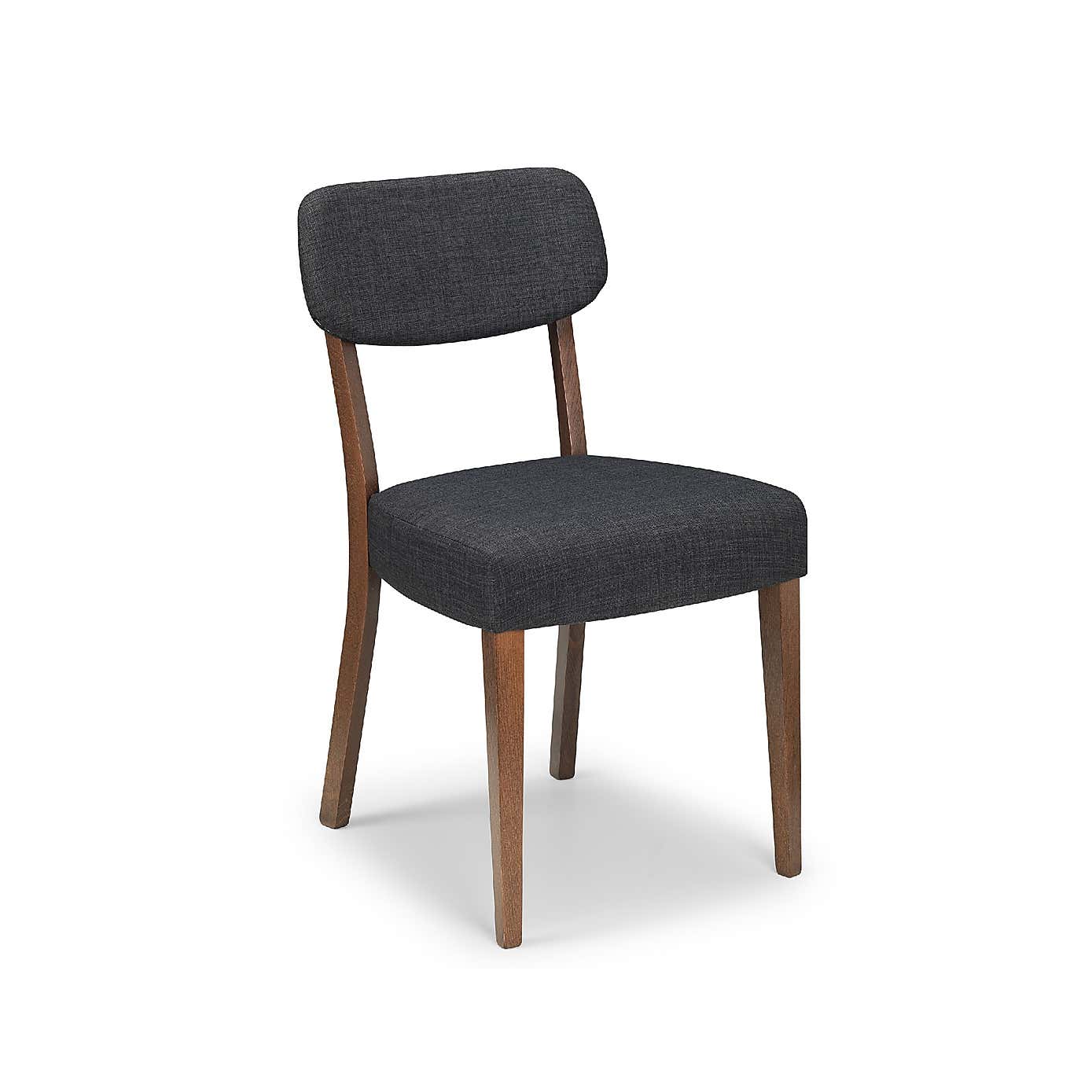 Lennox Square Dining Table with 2 Farringdon Chairs