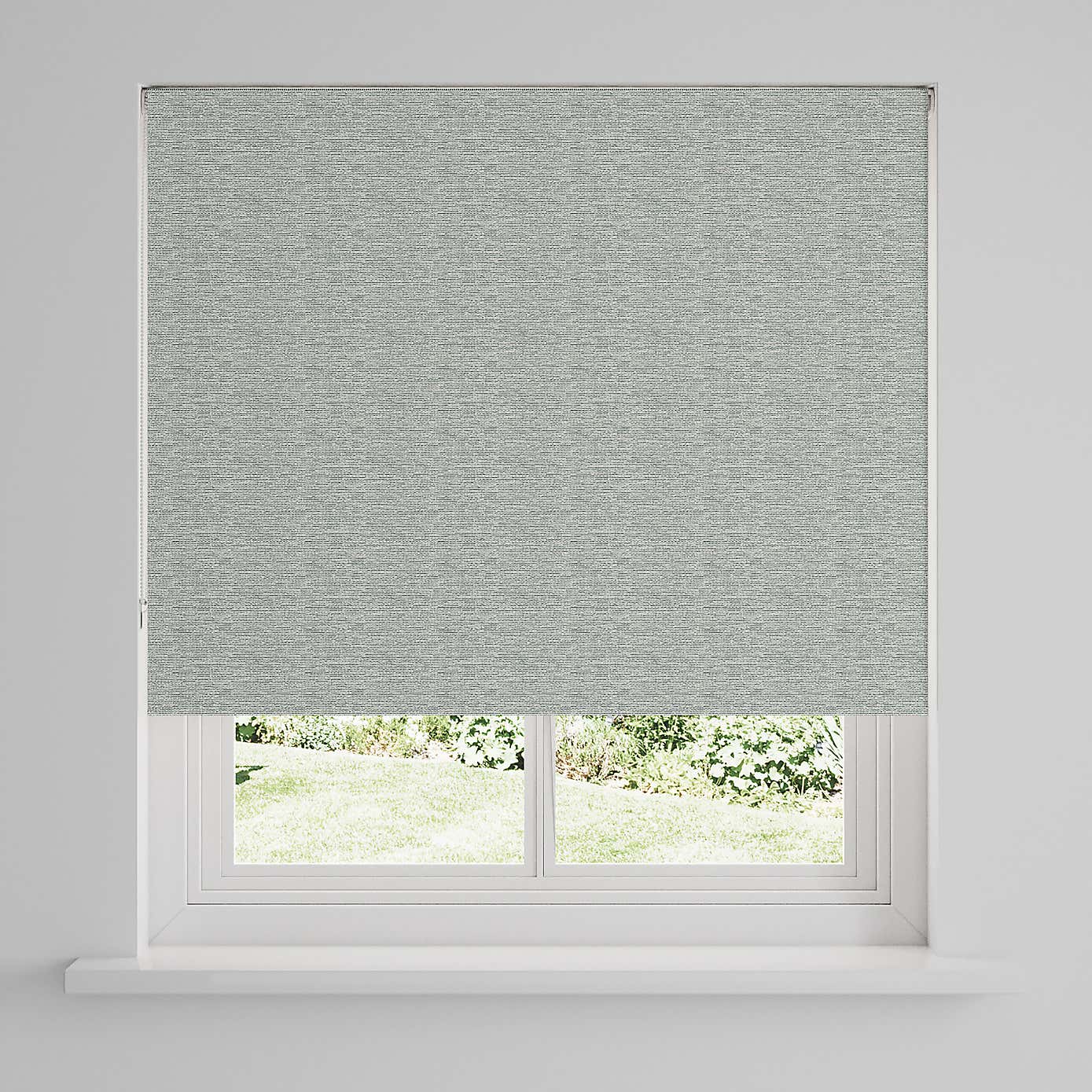 Tenby Pacific Blue Blackout Roller Blind
