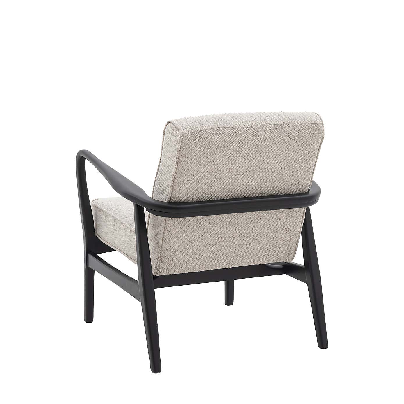 Harper Linen Armchair