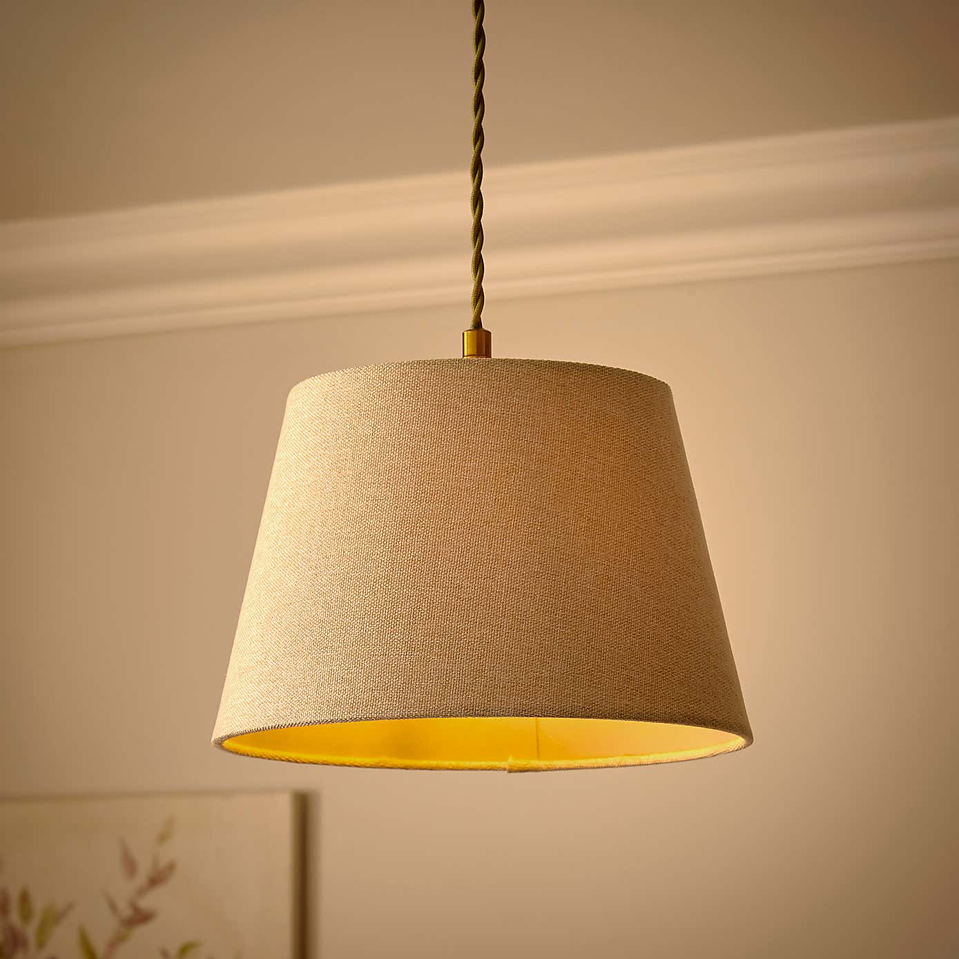 Churchgate Ashby Tapered Easy Fit Lamp Shade