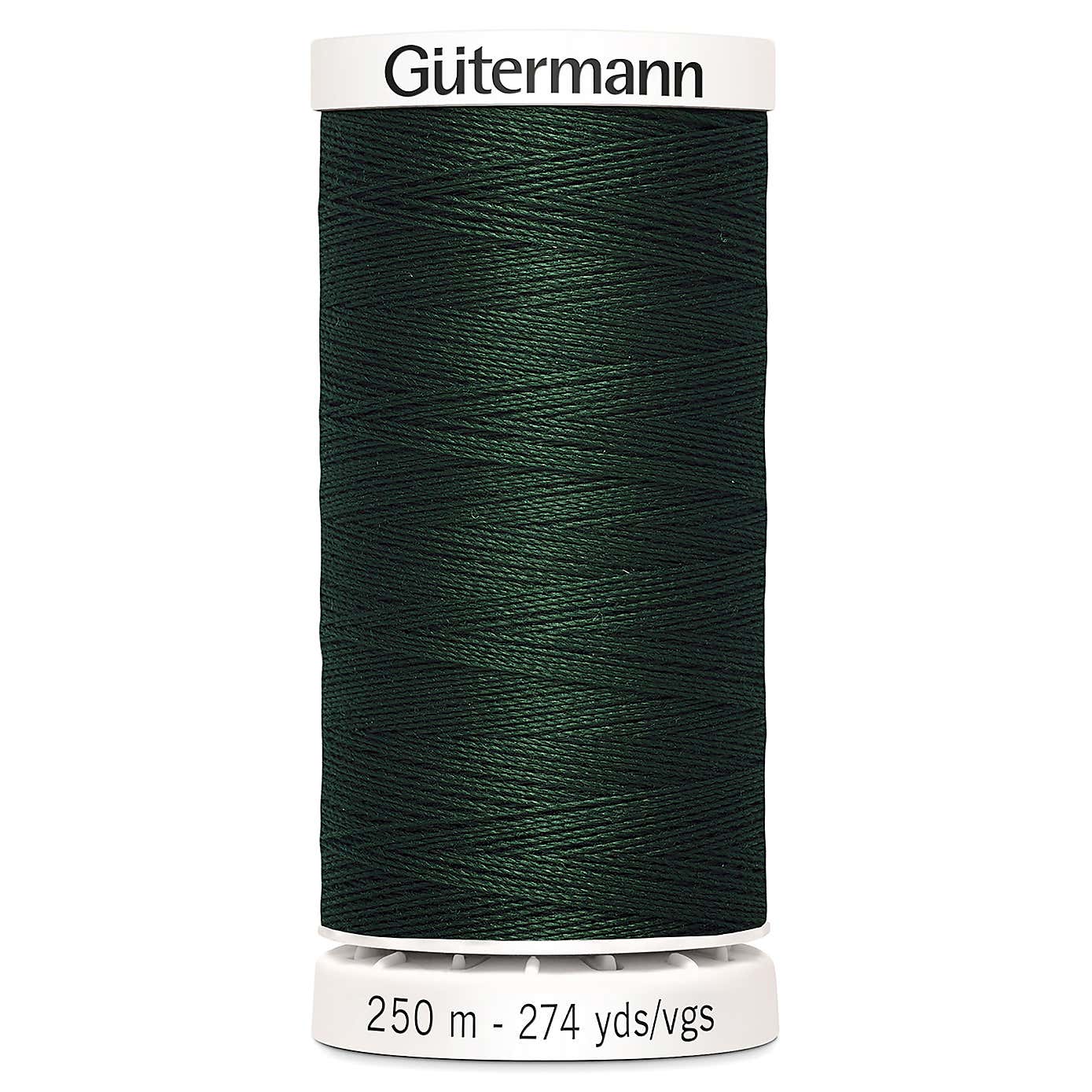 Gutermann Sew All Thread Green (472)