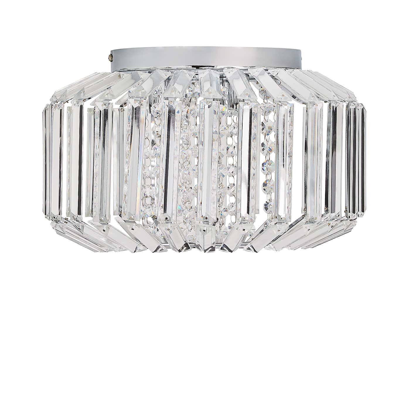 Chantilly Flush Ceiling Fitting