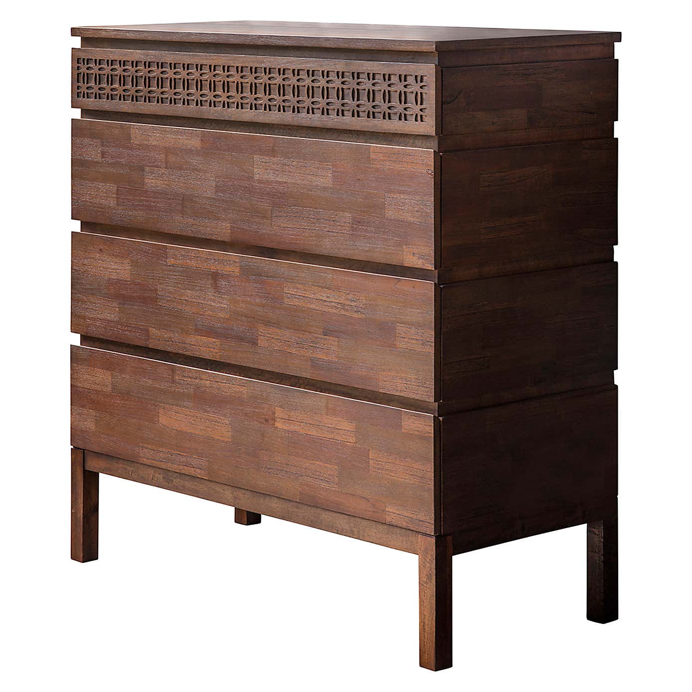 Baytown Retreat 4 Drawer Chest