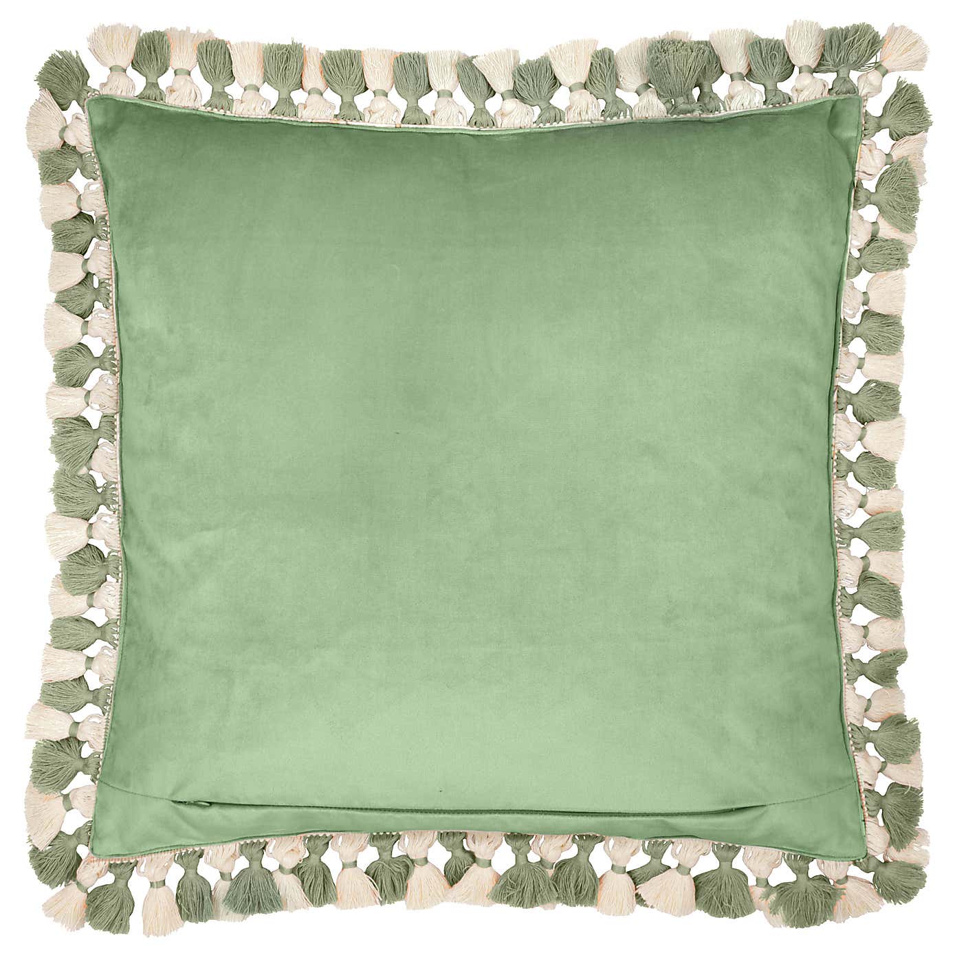 Morris & Co. Cray Square Cushion