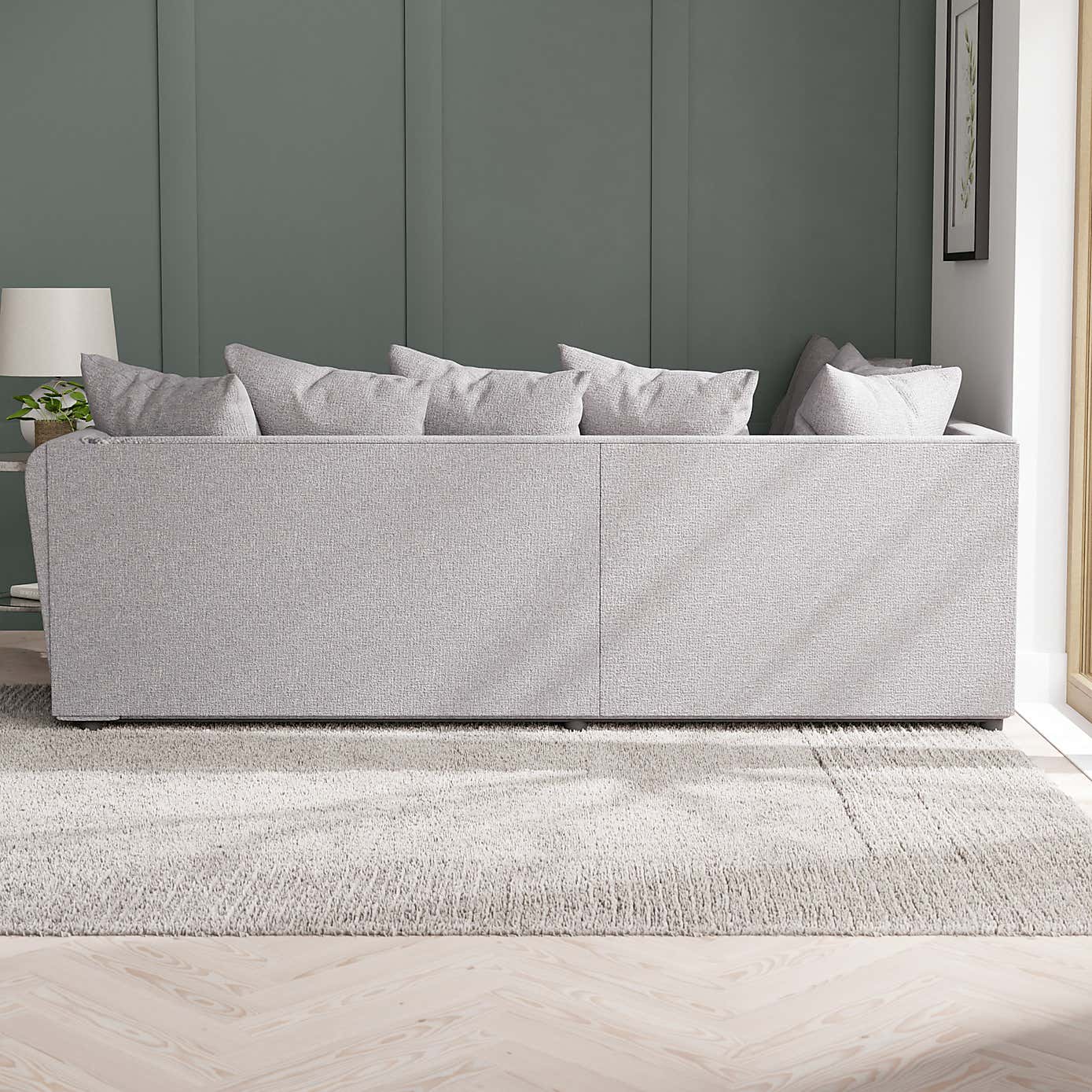 Soft Texture Fabric Sample