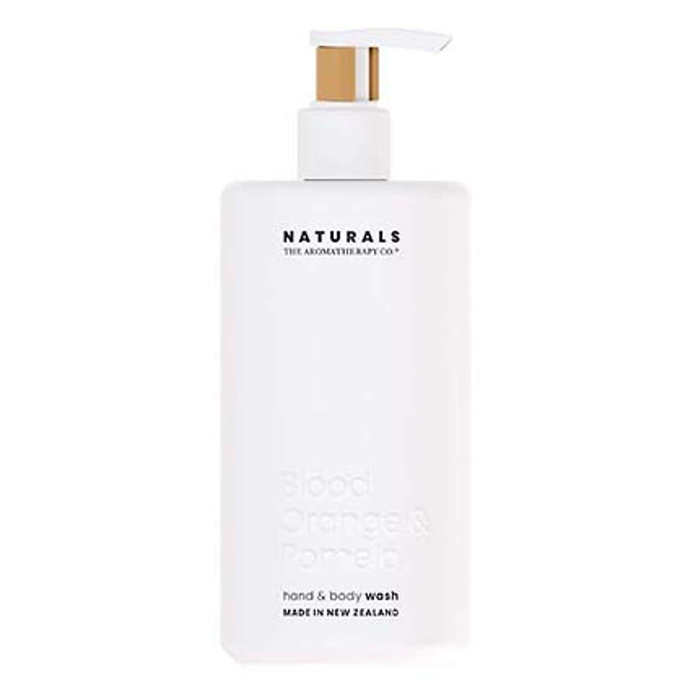 The Aromatherapy Co Naturals Blood Orange & Pomelo Hand & Body Wash