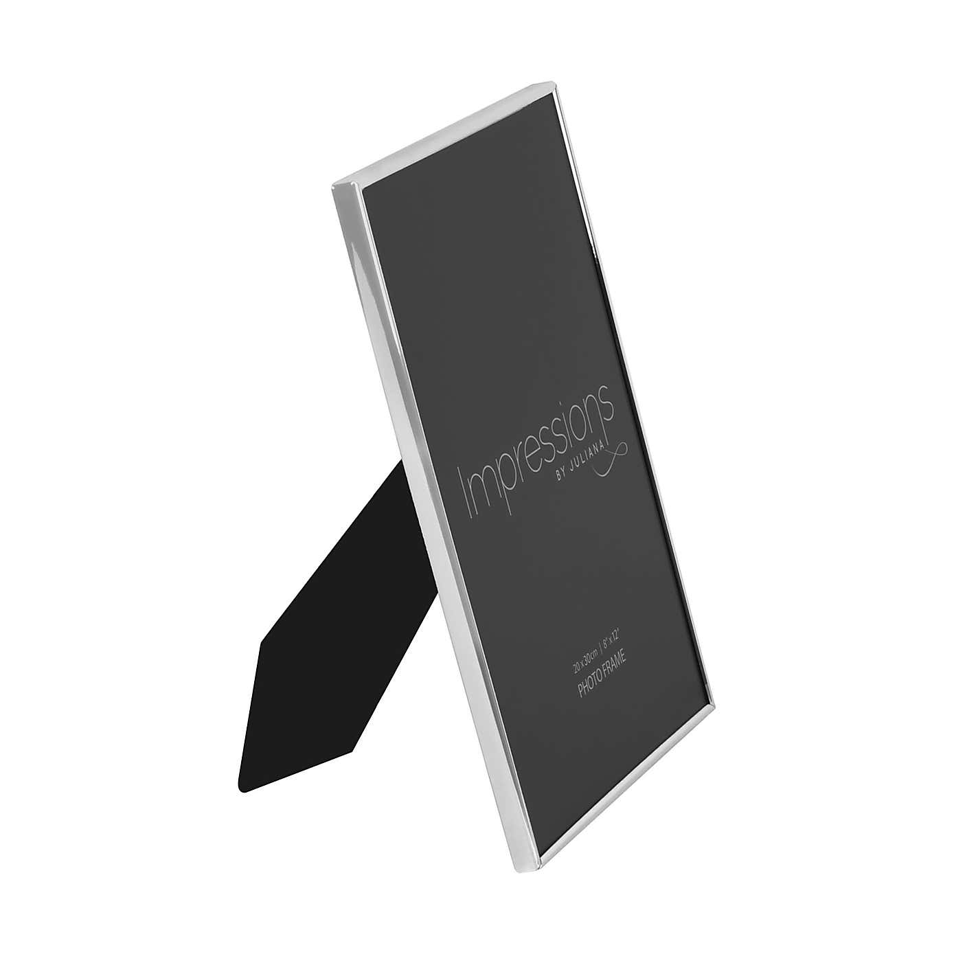 Impressions Thin Oblong Photo Frame