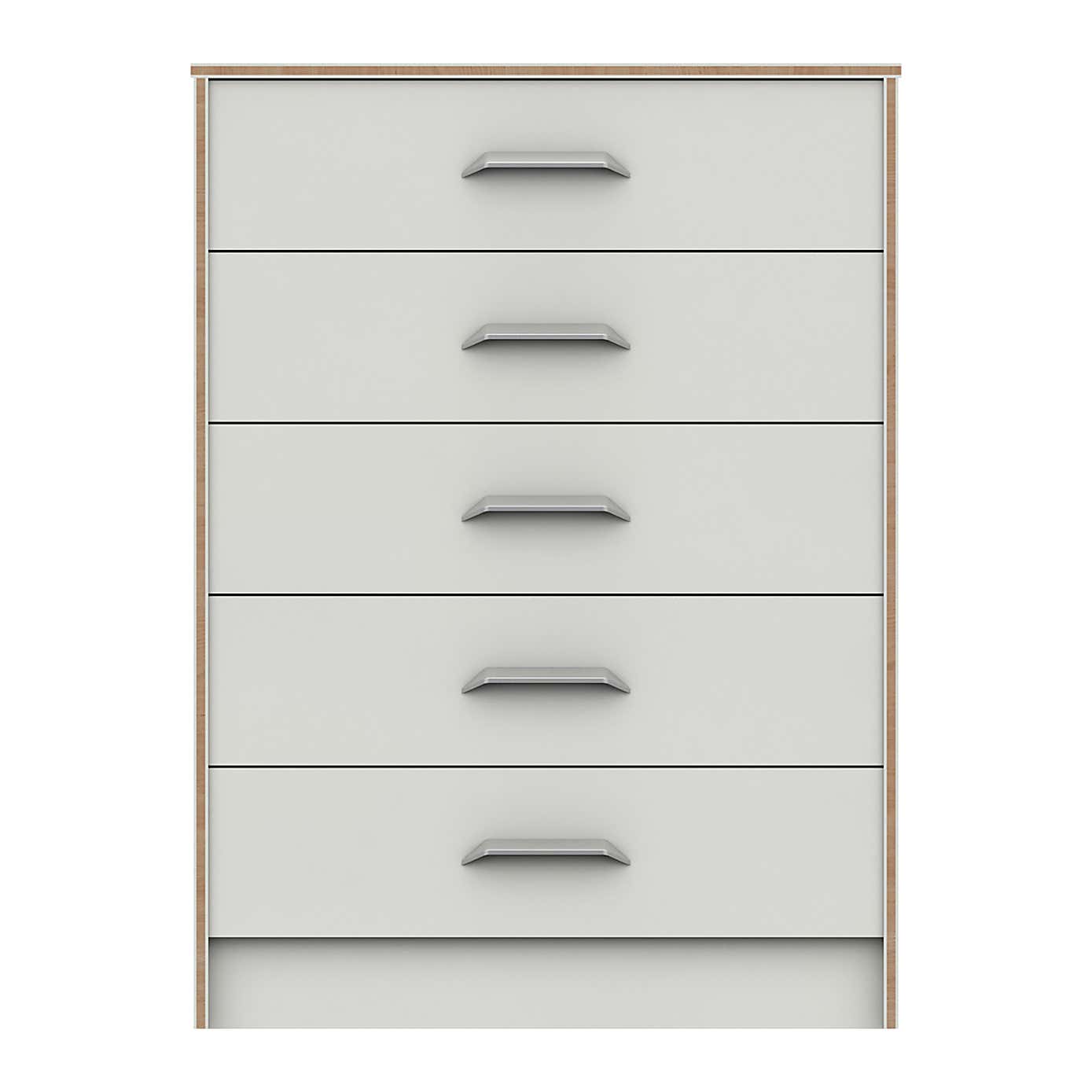 Malone 5 Drawer Chest