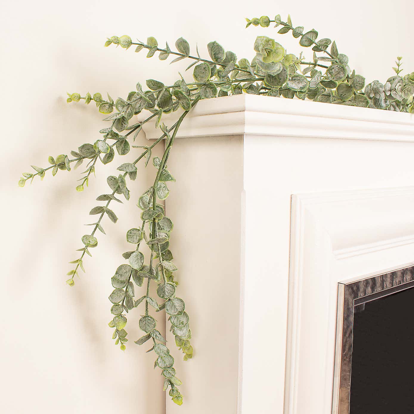 Artificial Eucalyptus Garland