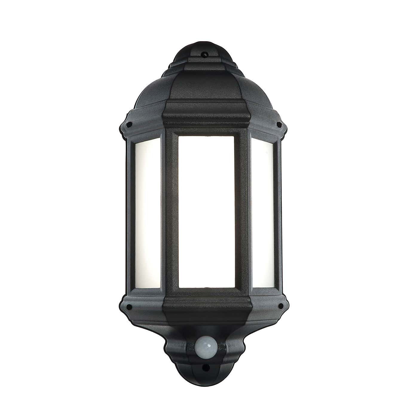 Vogue Lighting Epsom Outdoor PIR Wall Light
