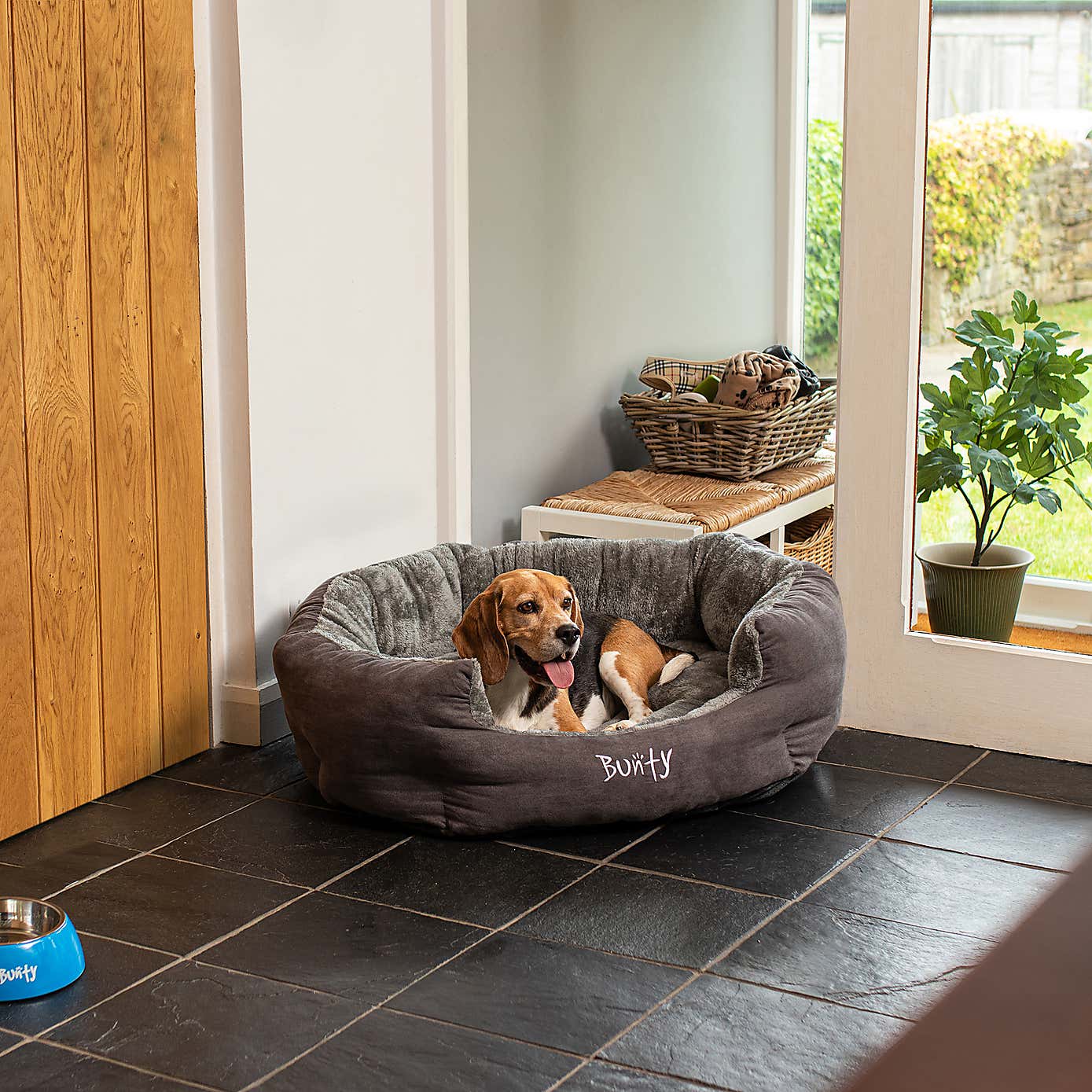 Bunty Pets Polar Pet Bed