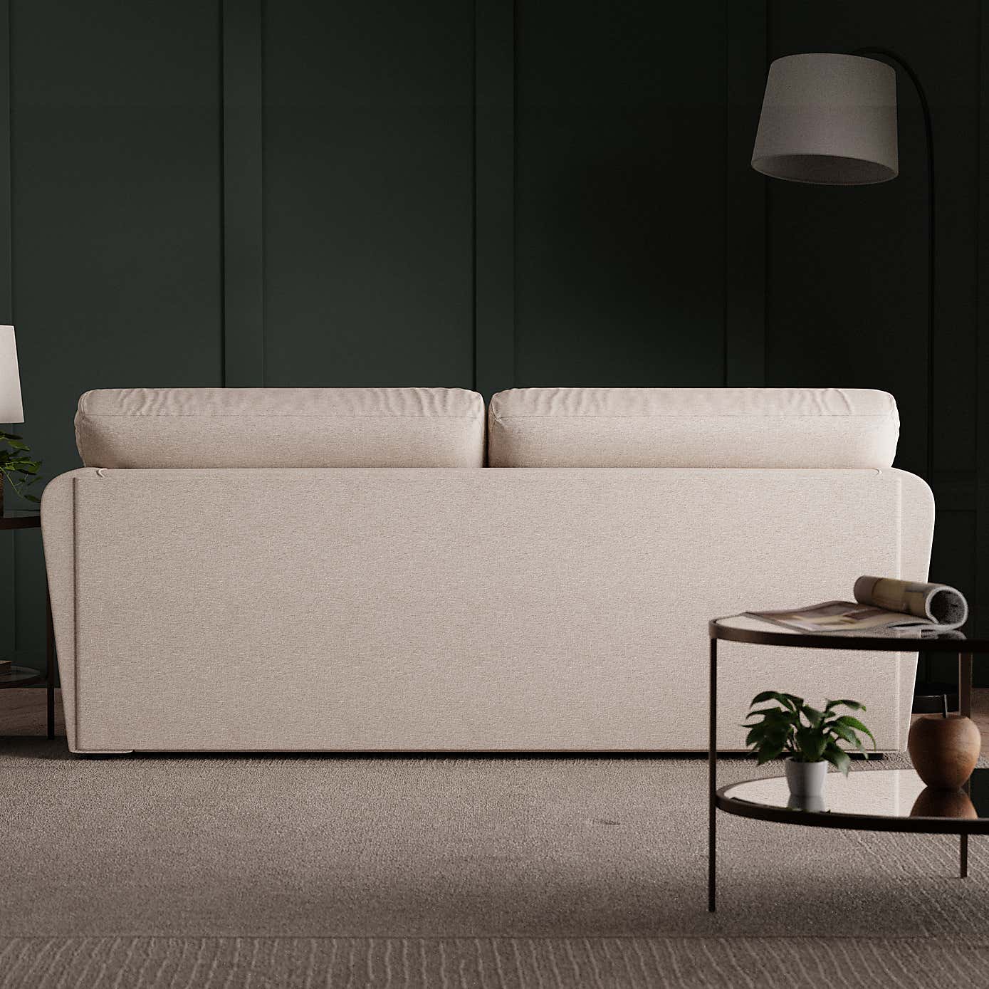 Soft Texture Fabric Sample