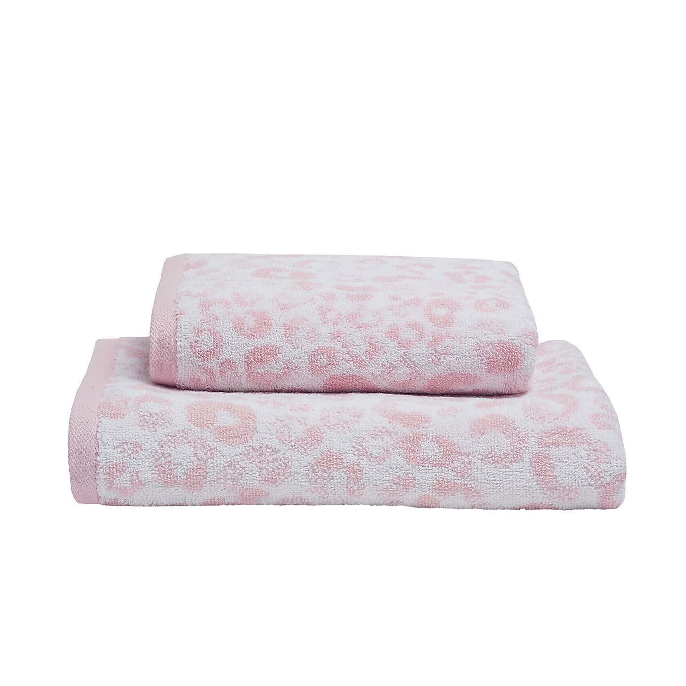 Fusion Animal Print Cotton Towel