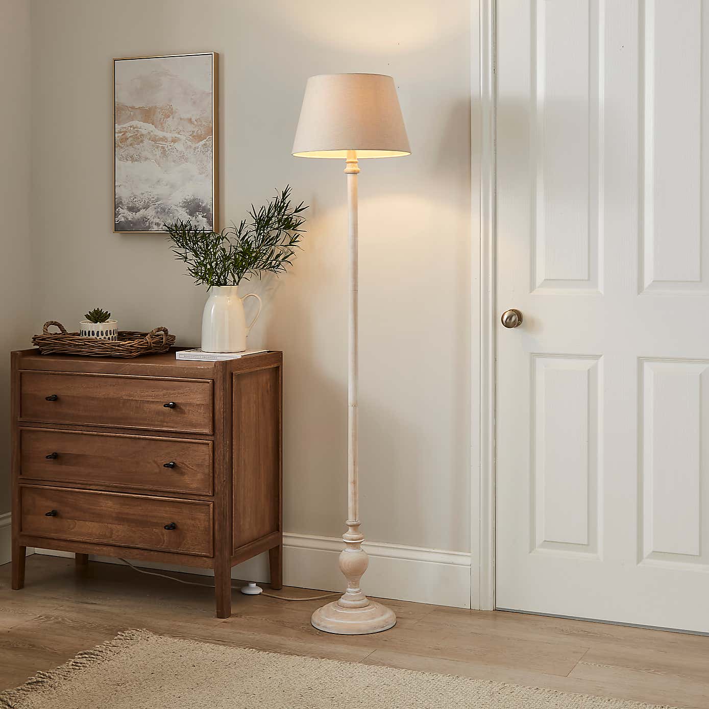 Churchgate Ashby Tapered Easy Fit Lamp Shade