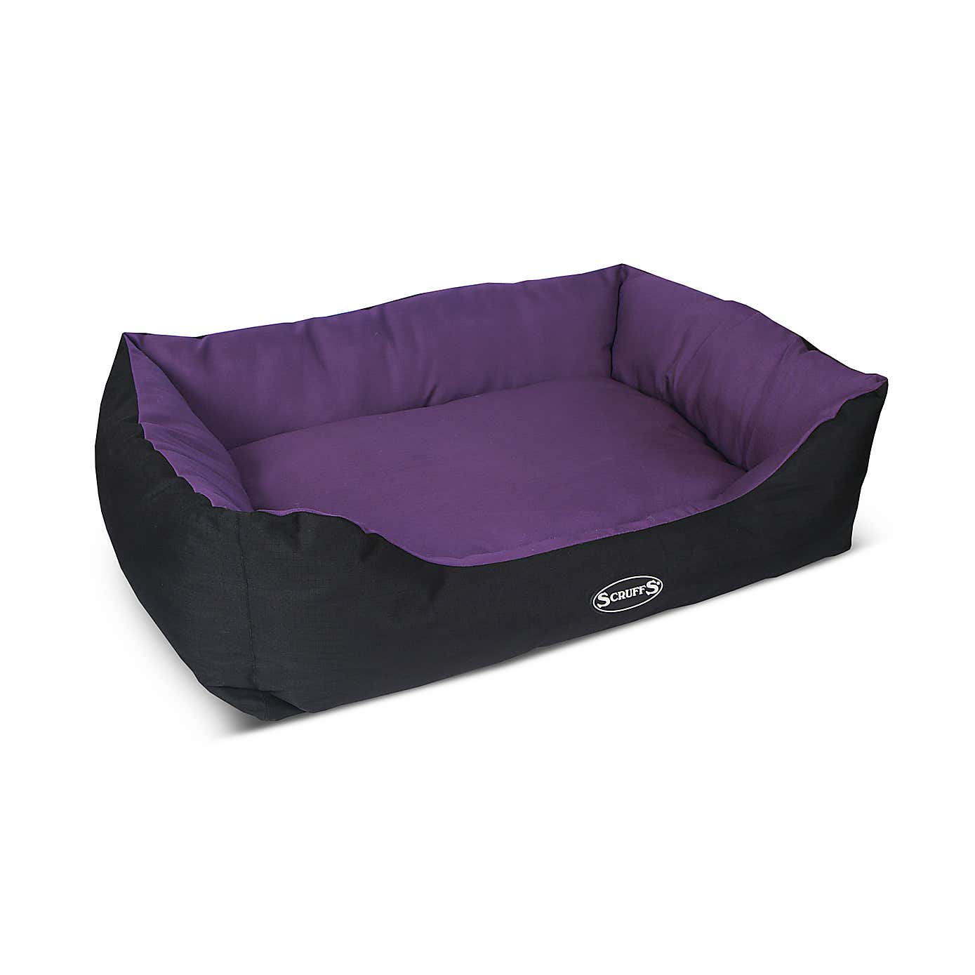 Scruffs Pet Expedition Box Bed