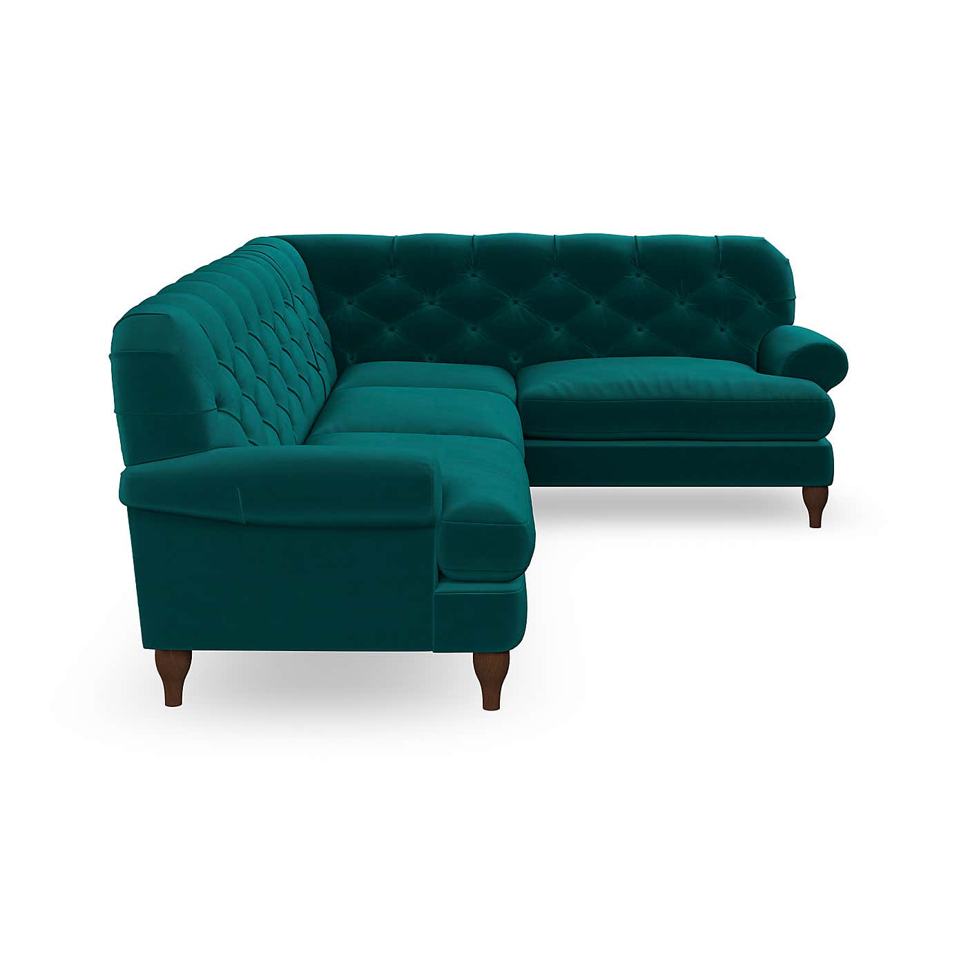 Canterbury 4 Seater Corner Sofa