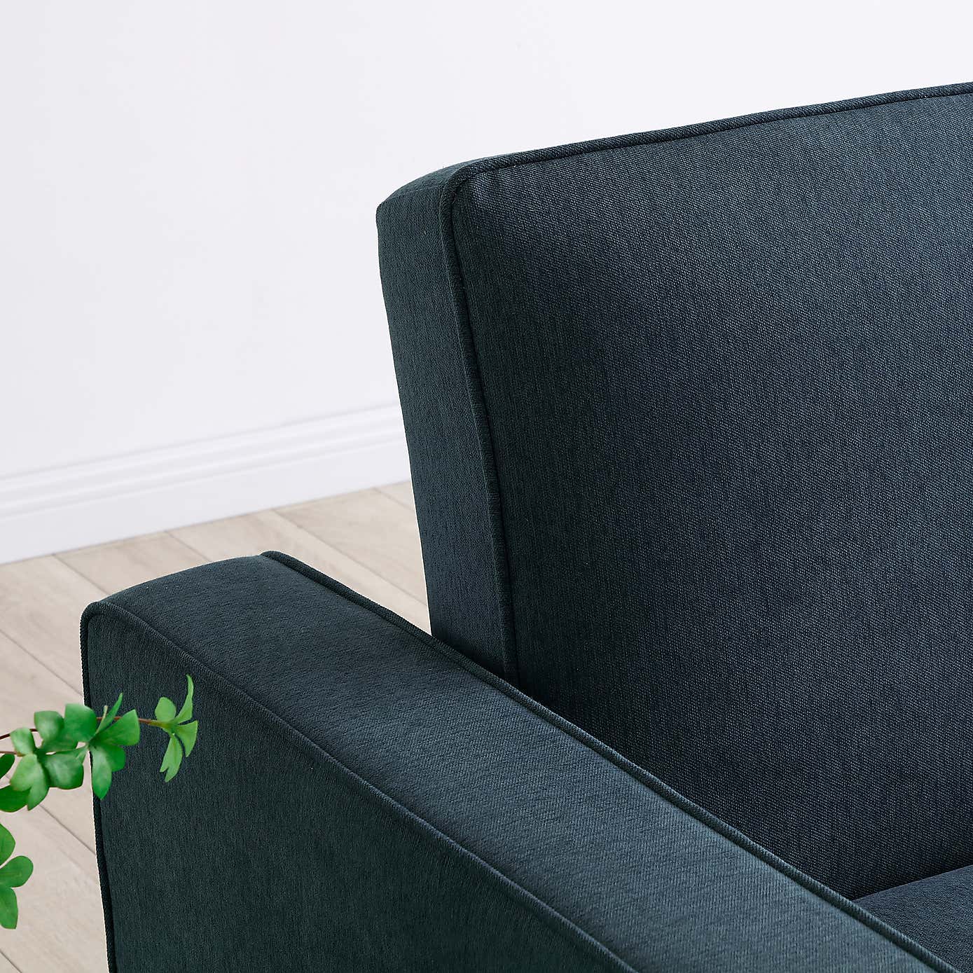 Kayden Fabric Pop Up 2 Seater Double Sofa Bed