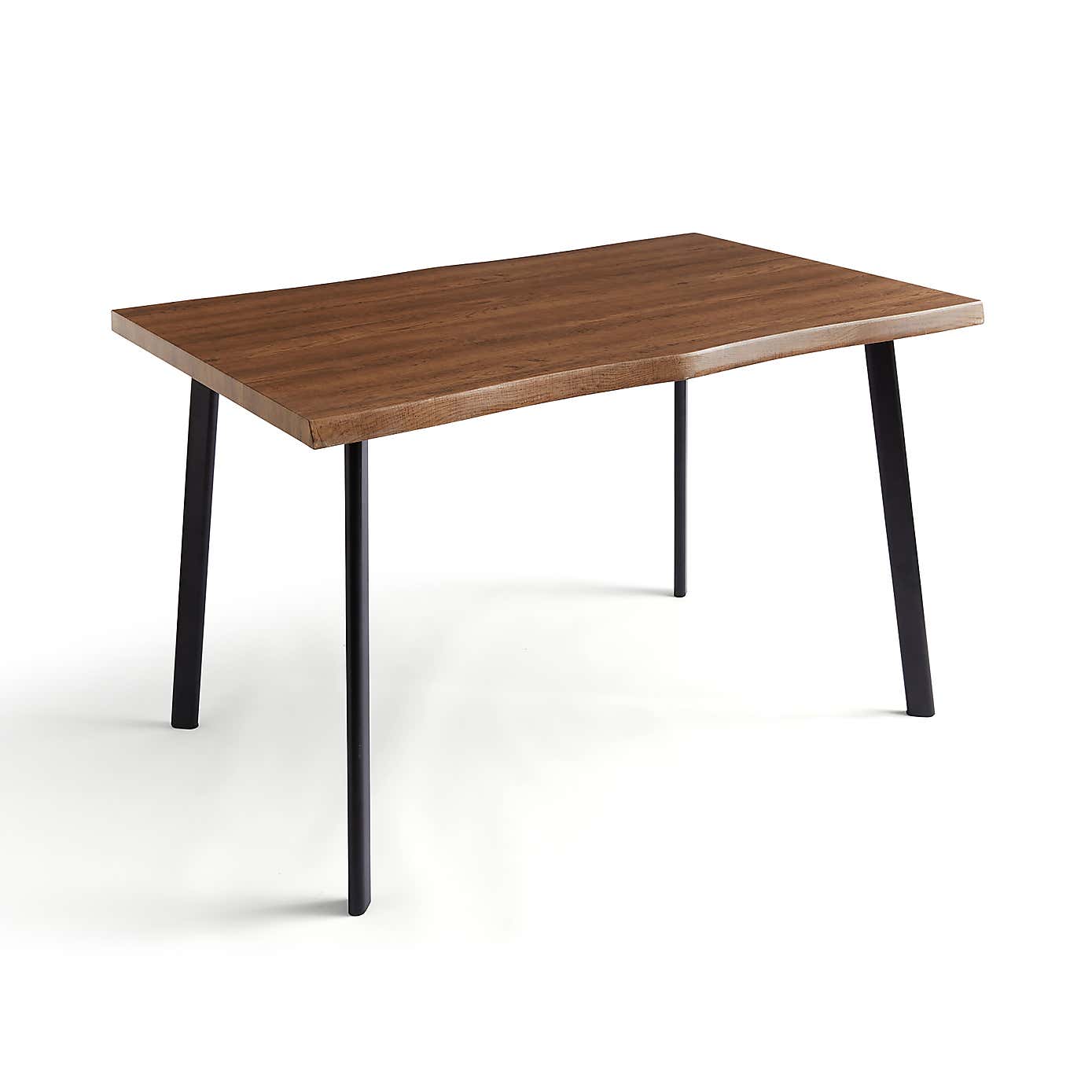 Tiarna Wave Edge Dining Table