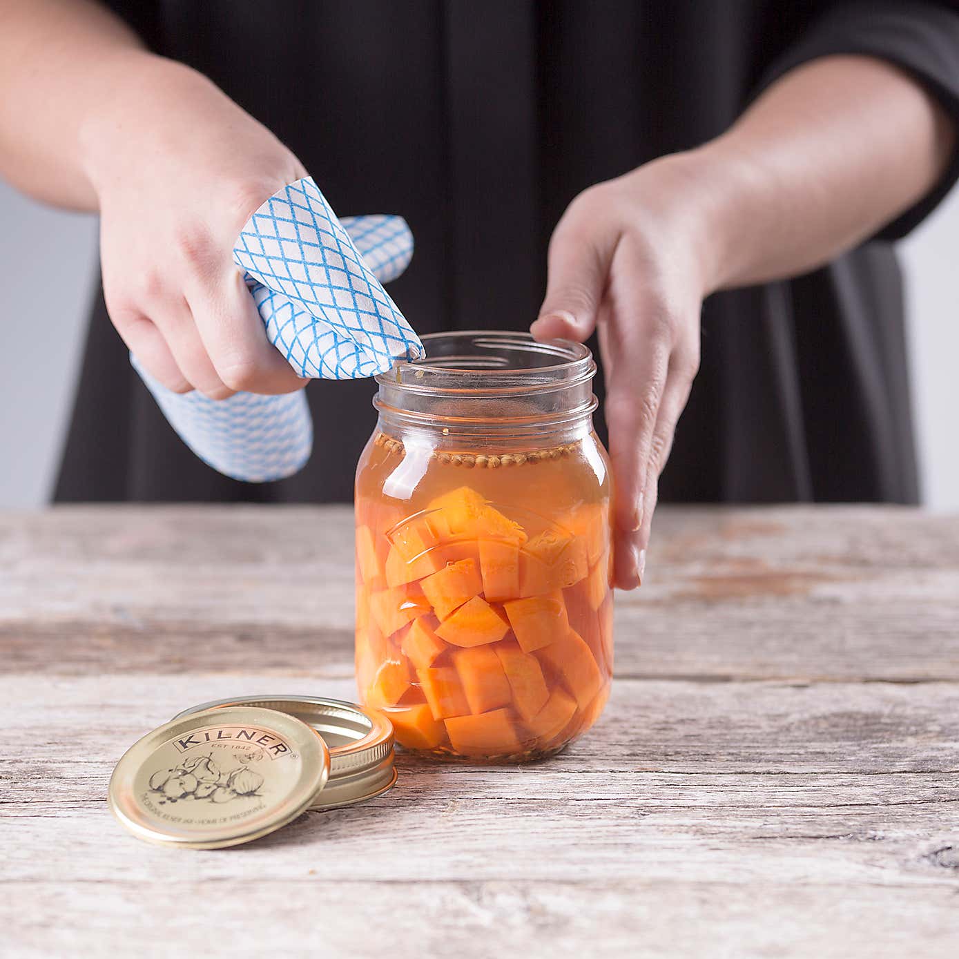 Kilner 500ml Preserving Jar