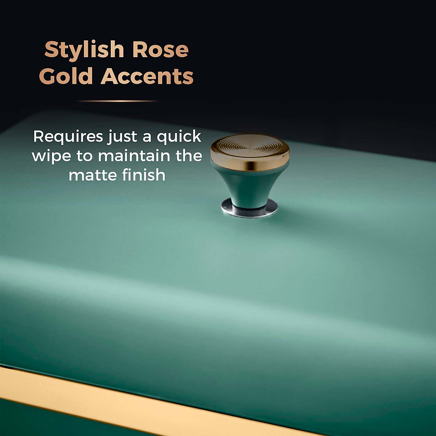 Tower Cavaletto Bread Bin