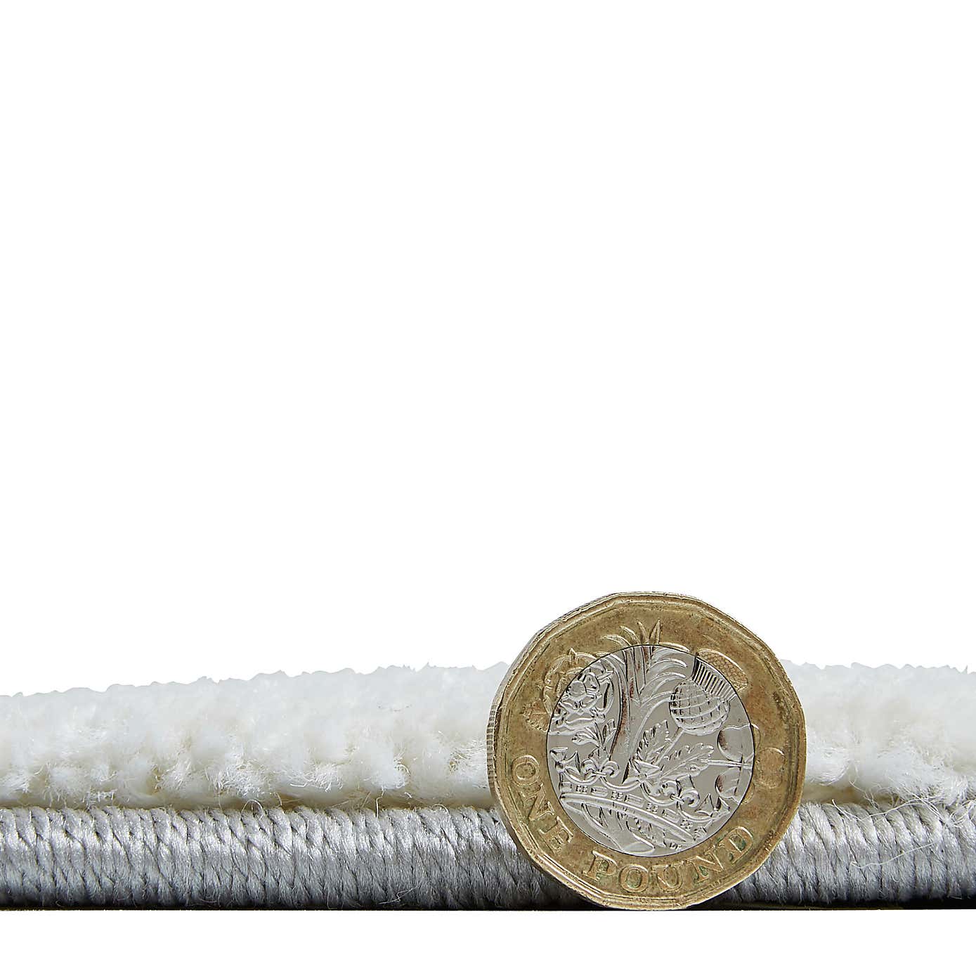 Blue Moons and Stars Dot Rug