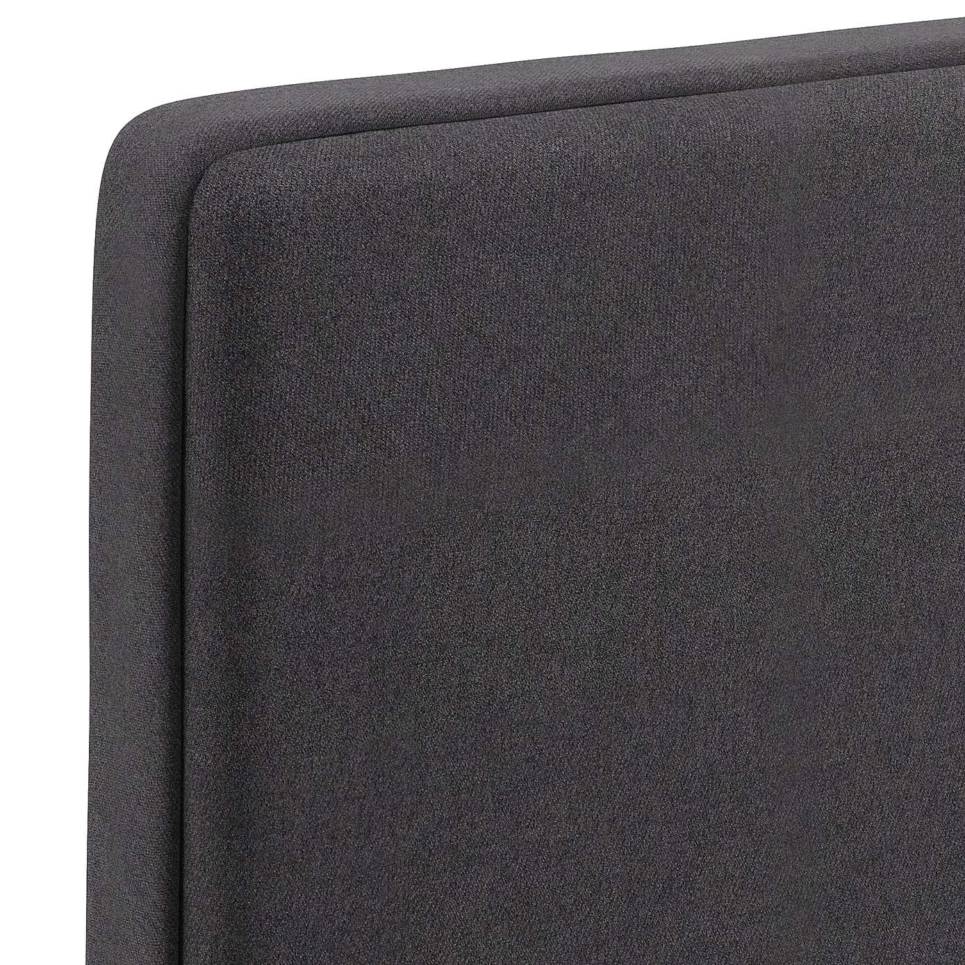 Tweed Plain Headboard