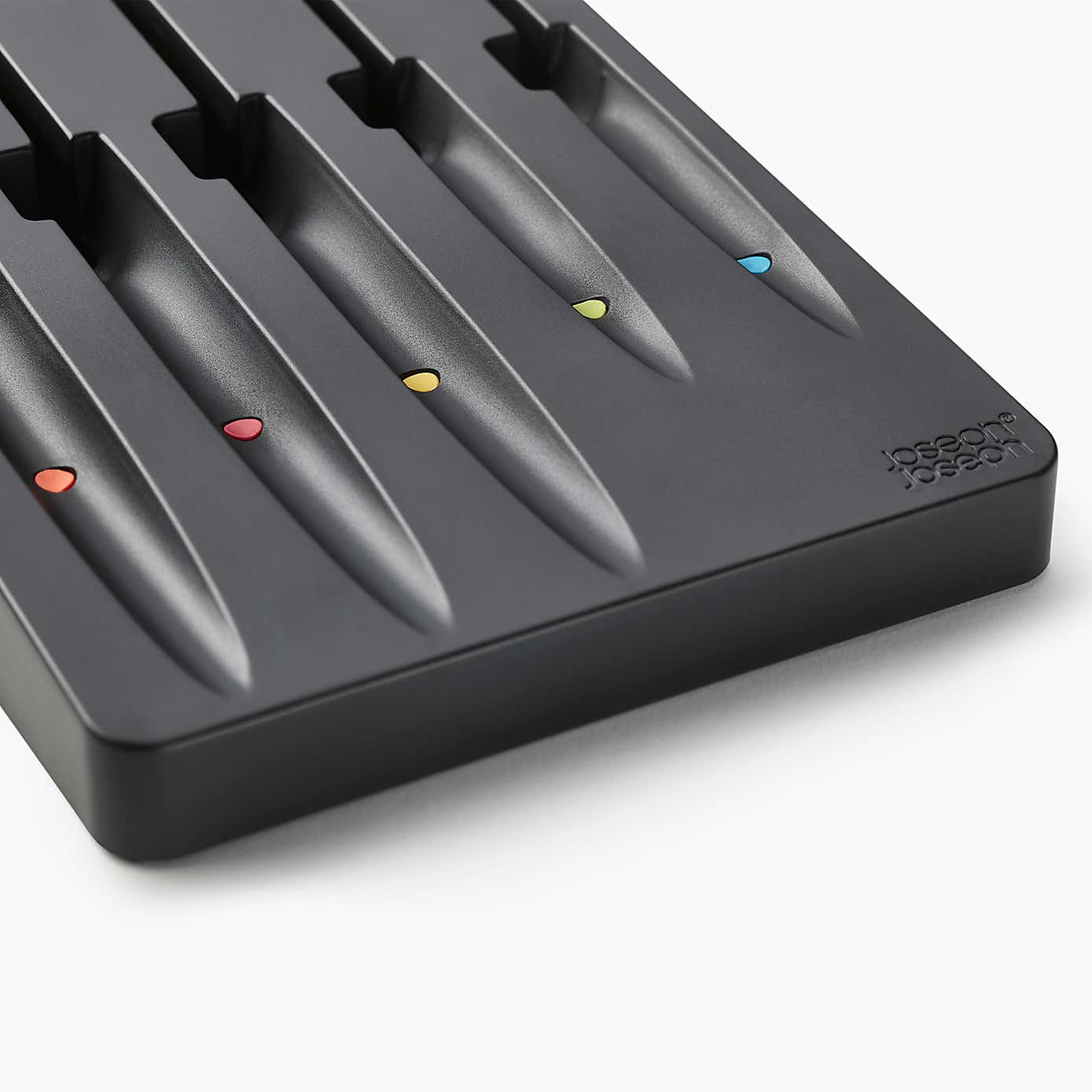 Joseph Joseph Elevate 5 Piece Knives Storage Set