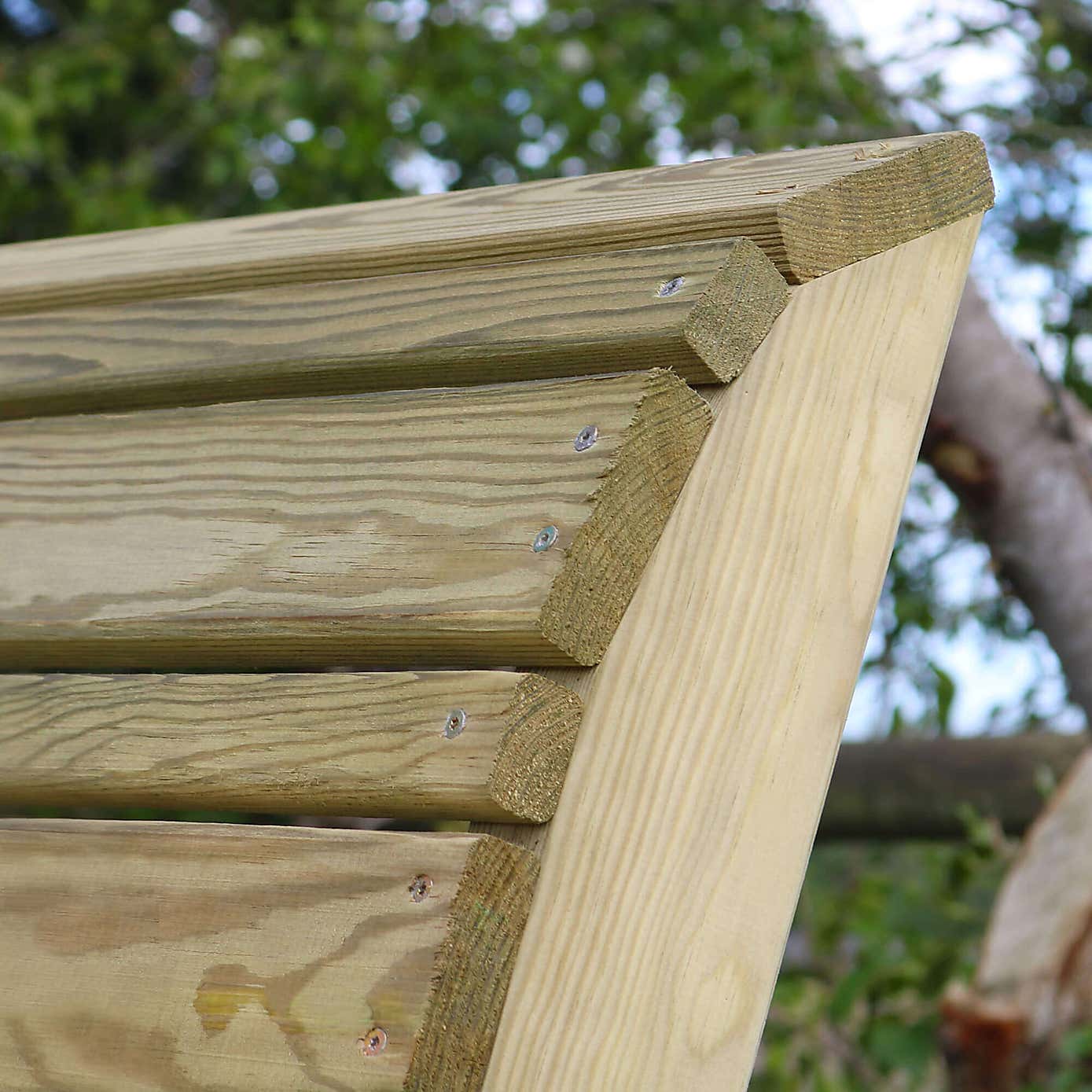 Freya 2 Seater Bench