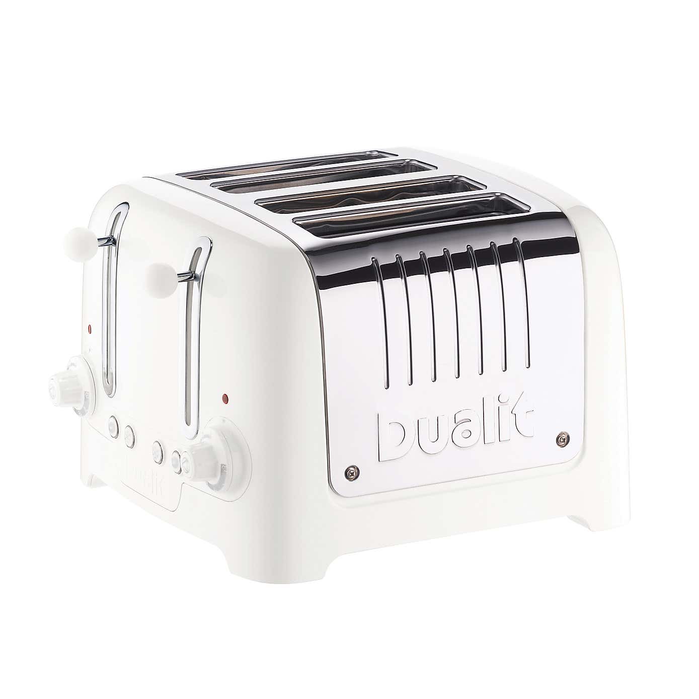 Dualit Lite 4 Long Slot Toaster
