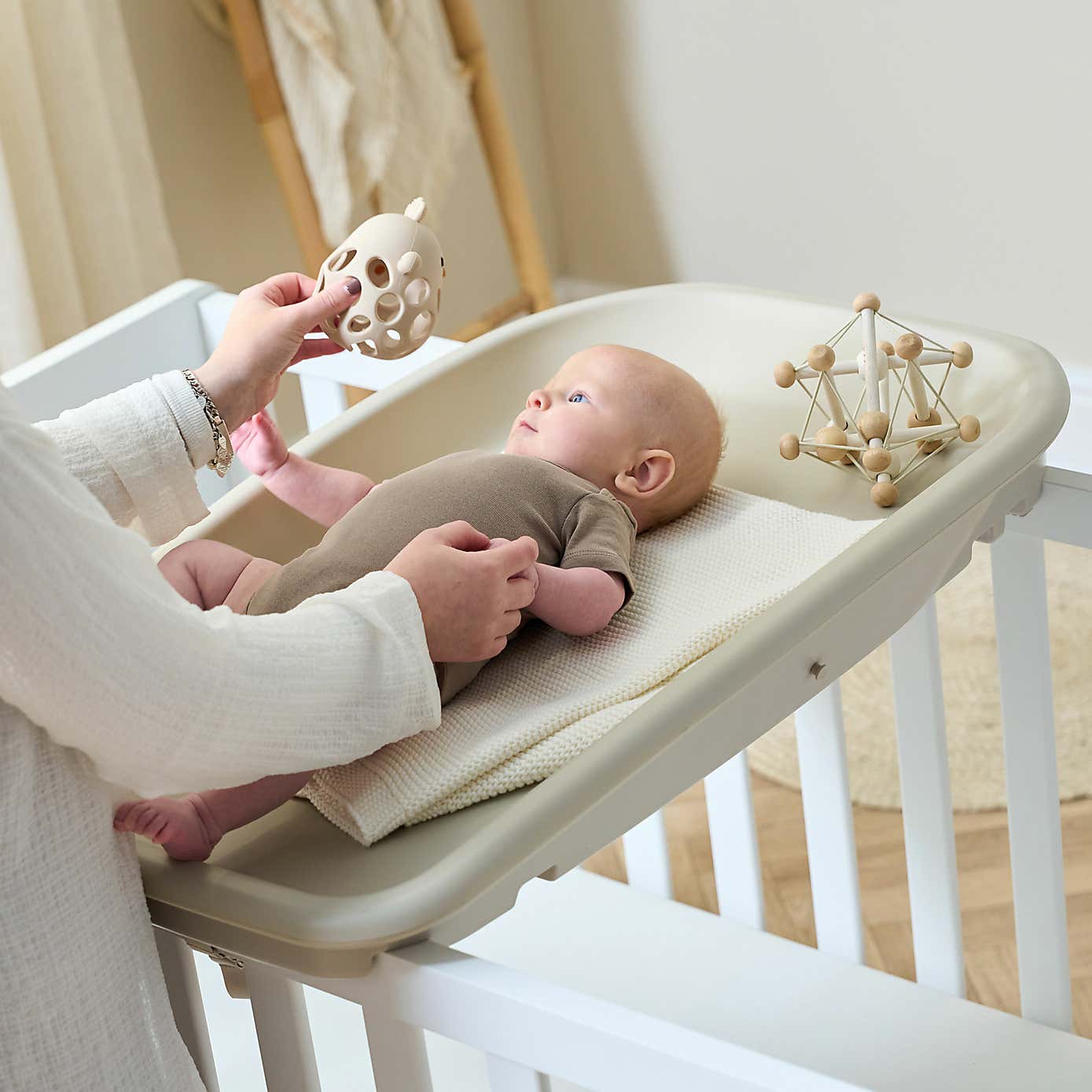 Tutti Bambini Cushi Changing Mat