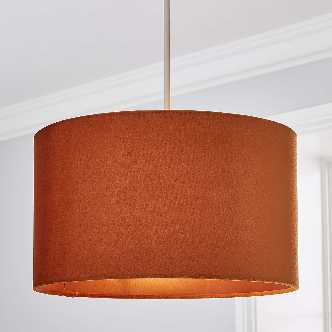 Nesa Velvet Lamp Shade