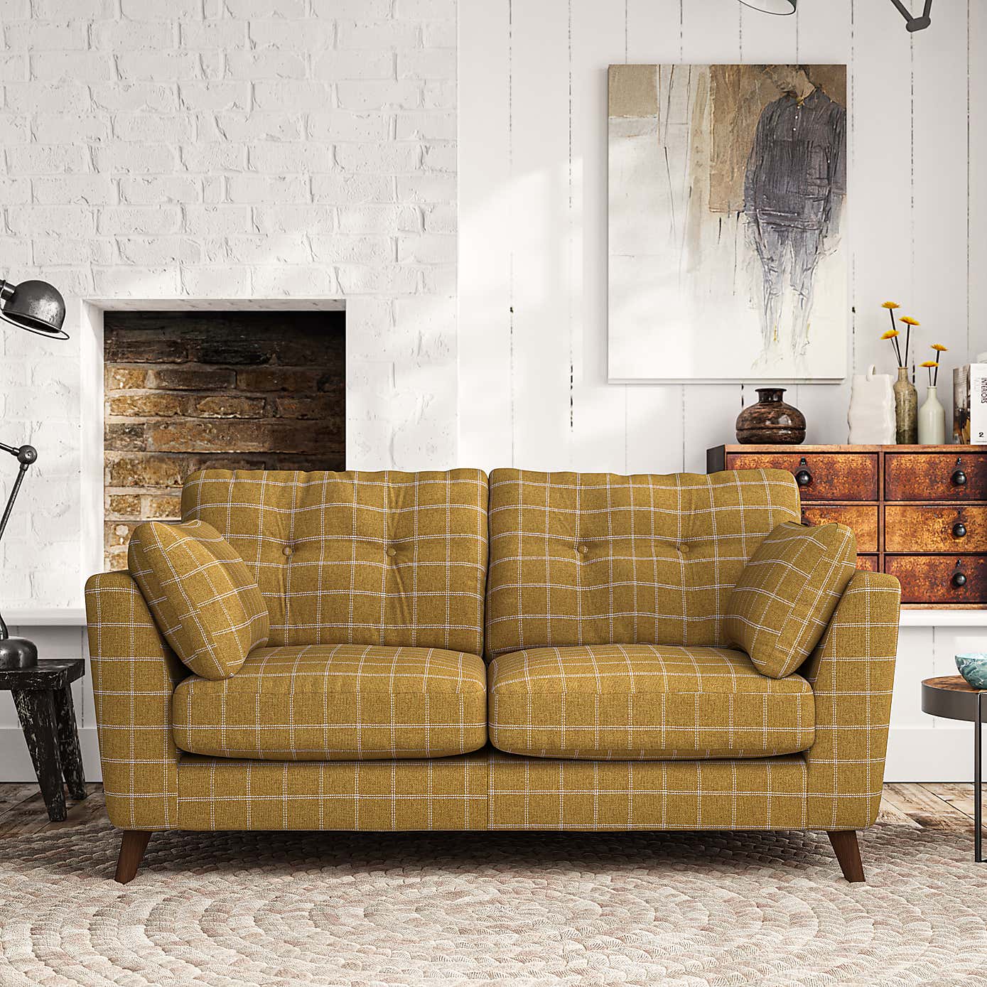 Peyton Large 2 Seater Sofa