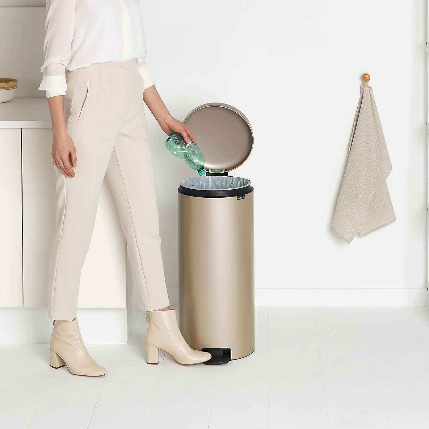 Brabantia NewIcon 30L Pedal Bin