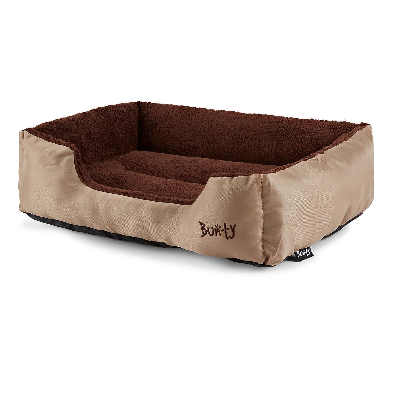Bunty Deluxe Washable Dog Bed