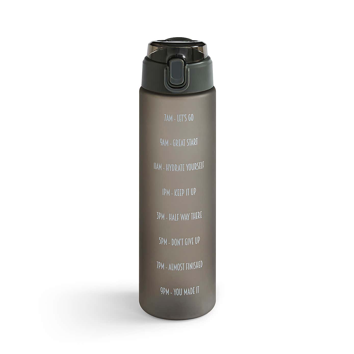 Ombre 900ml Water Tracker Bottle