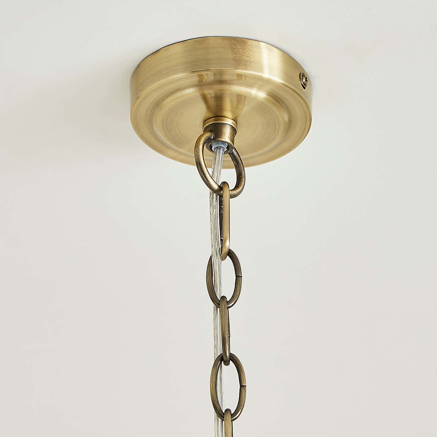 Hurley 3 Light Adjustable Diamond Pendant Light