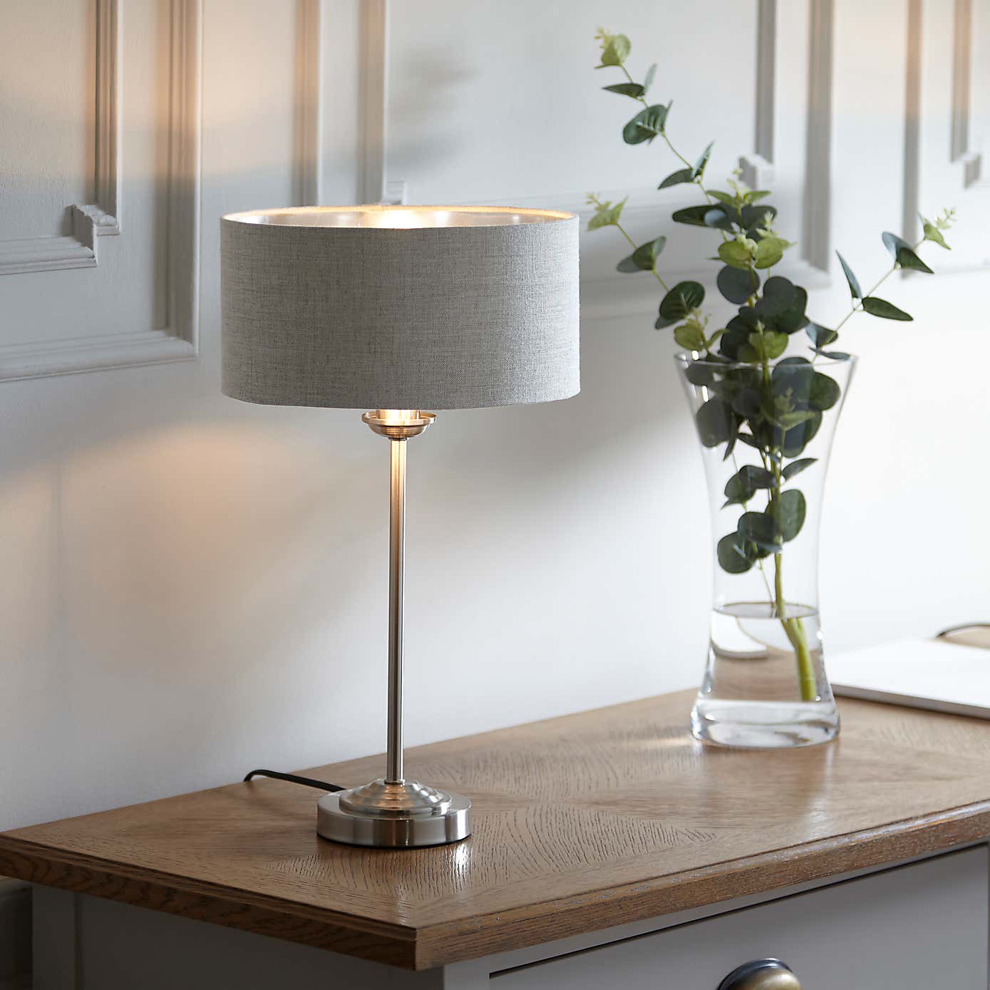 Vogue Sandringham Table Lamp