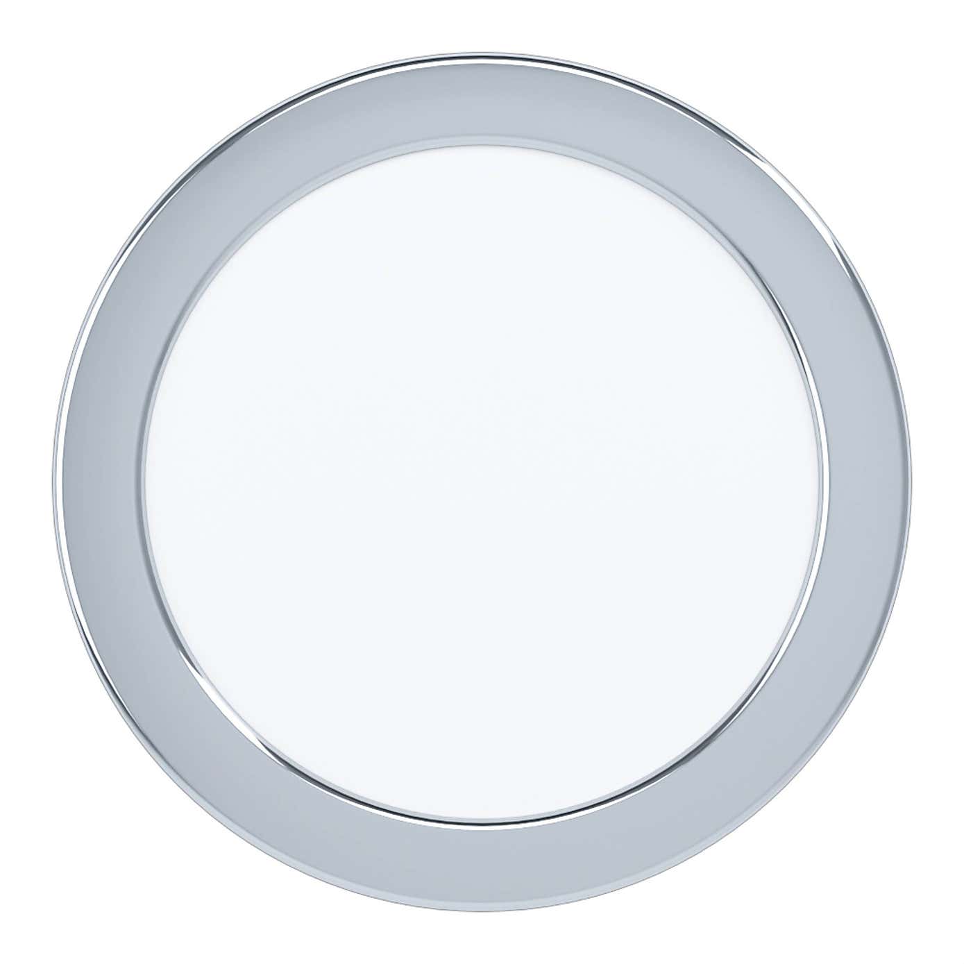 EGLO Fueva LED Recessed Ceiling Light