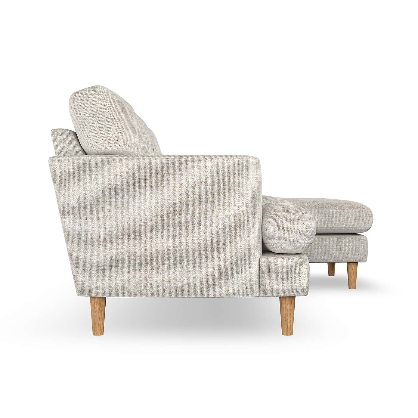 Cooper 3 Seater Chaise Sofa