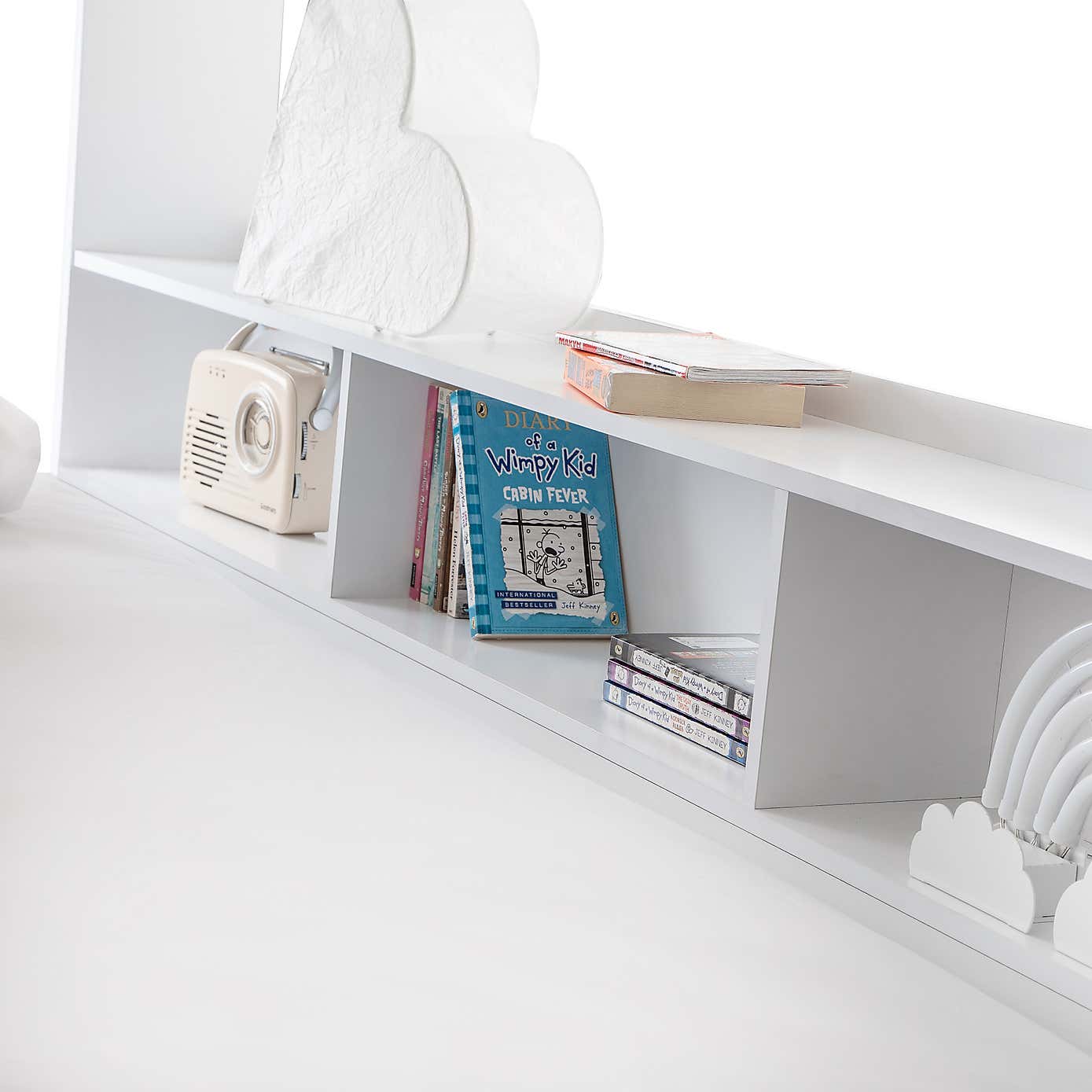 Orion Triple Sleeper Bunk Bed