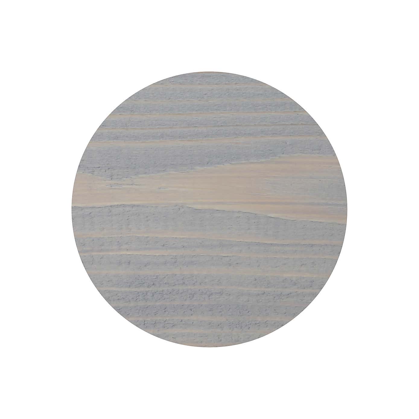 Rust-Oleum Ash Grey Matt Weathered Wood Paint 750ml