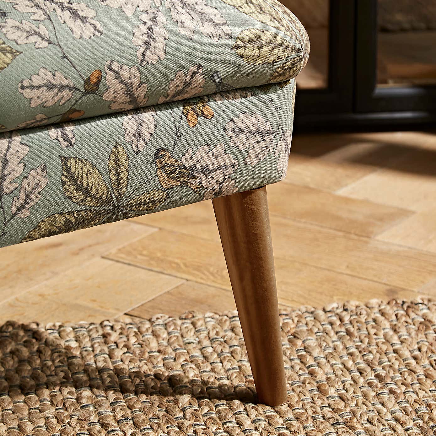 NHM Arboretum Print Swatch