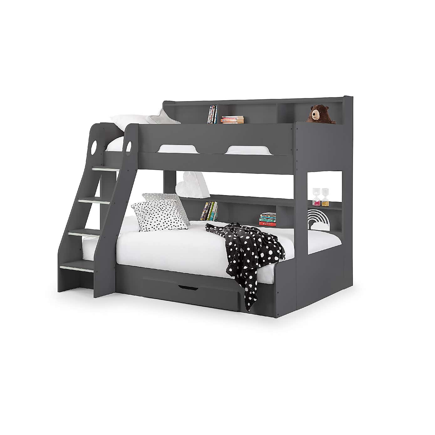 Orion Triple Sleeper Bunk Bed