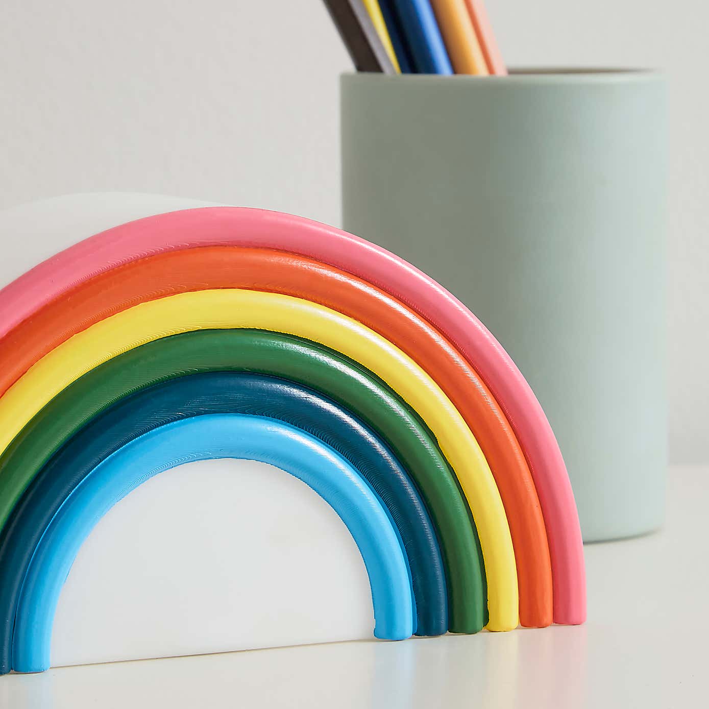 Rainbow LED Night Light