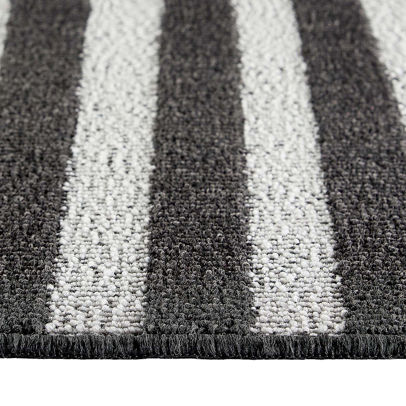 Marvel Wide Stripe Hard-wearing Washable Doormat