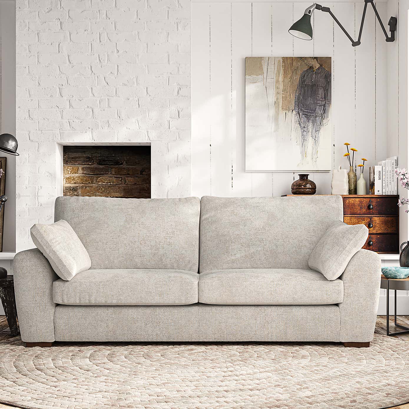 Madison Large 3 Seater Sofa