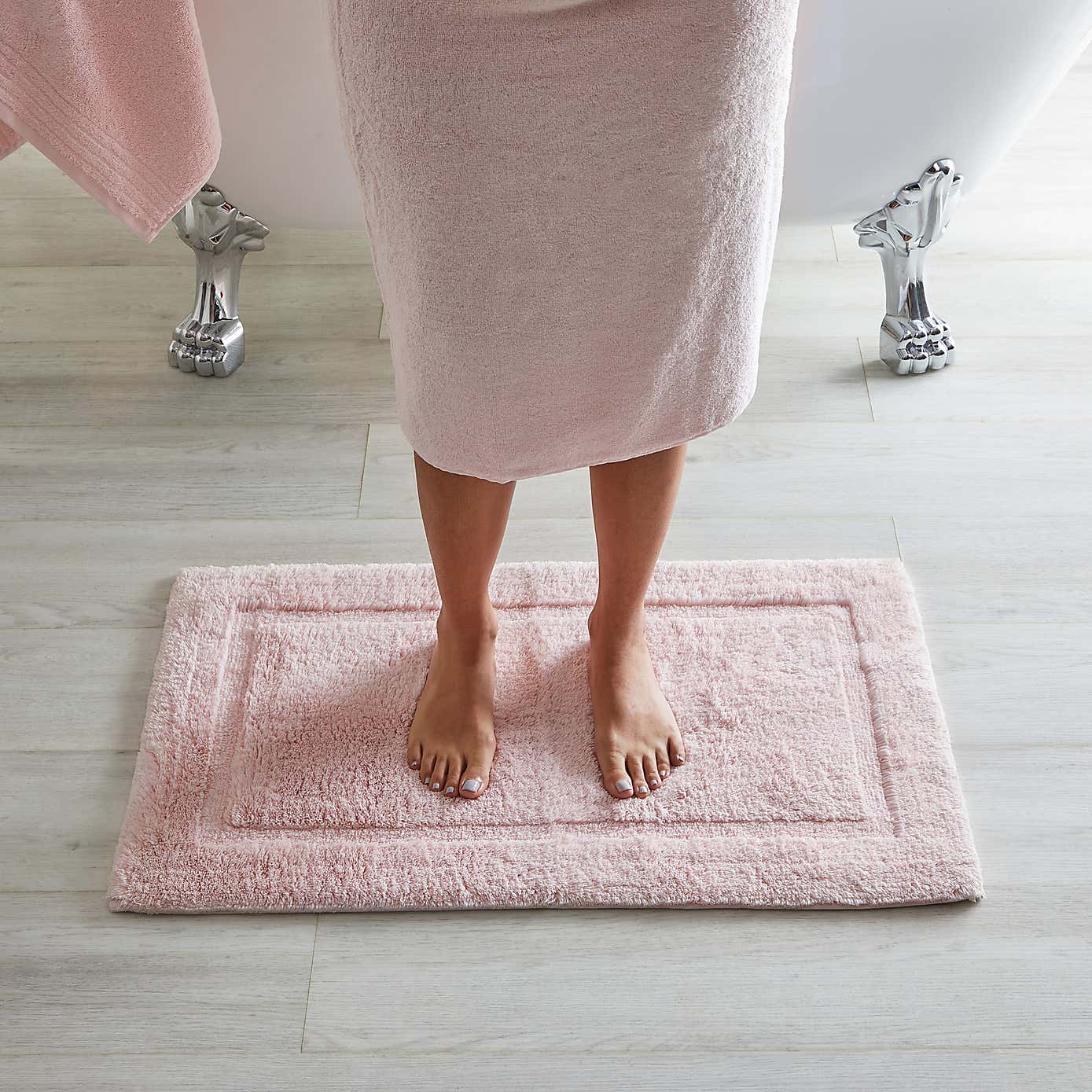 Dorma Sumptuously Soft Bath Mat