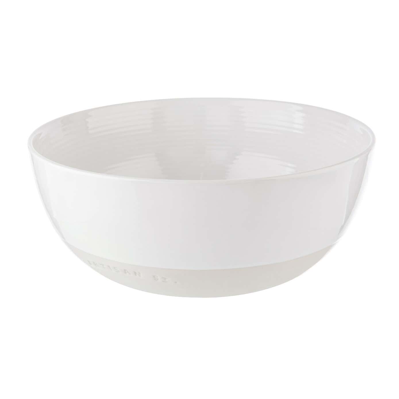 Artisan Street Large Serving Bowl